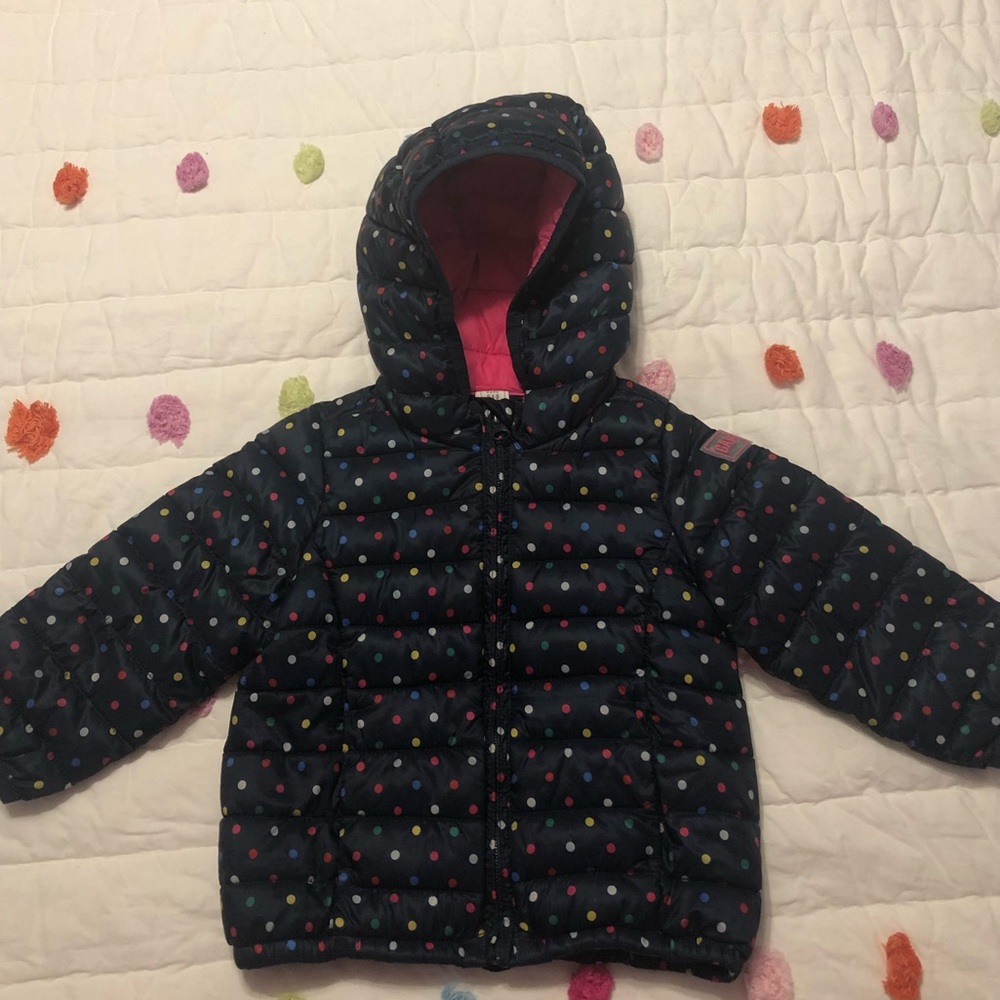 BabyGap Lightweight Puffer Coat